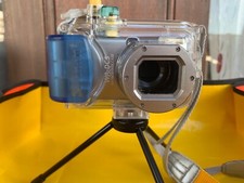 CAISSON CANON étanche (waterproof) appareil photo (Digital Camera ) WP-DC5.