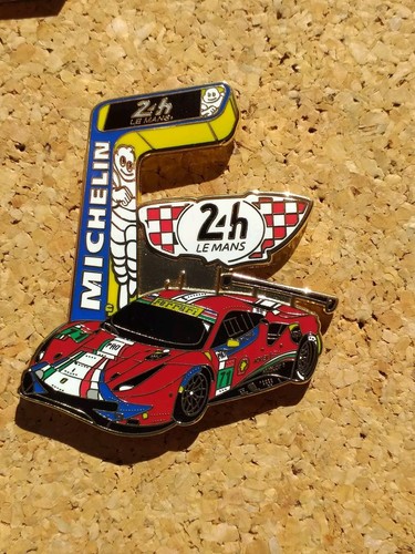 Pin scuderia ferrari - pin's,