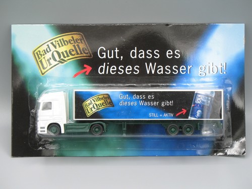 Camion publicitaire bad - camion,