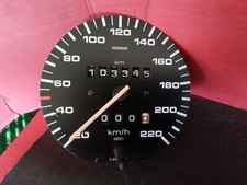 Compteur golf 2 gti MFA 