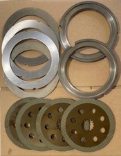 Newage Thwaites Benford Terex Barford Ausa 2/3 Tonnes Camion Benne 215 Axe Frein