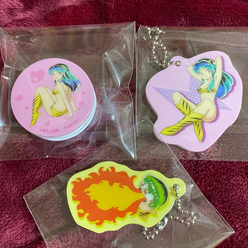Urusei yatsura goods - urusei,