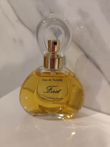 Eau toilette first van - first,
