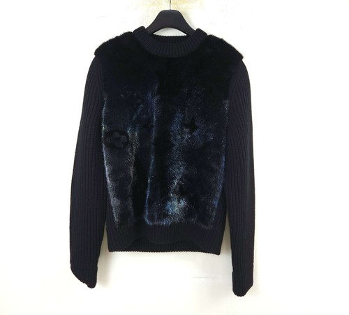 Louis vuitton tricot mohair - en,