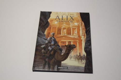 Alix senator tome - tome, 8