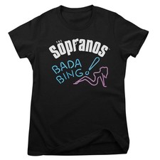 T-Shirt Femme Officiellement