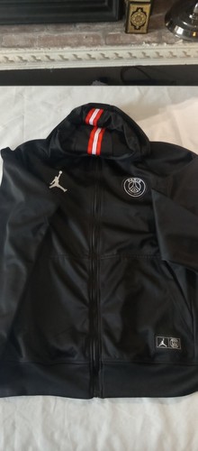 Jordan psg sweatshirt veste - psg, à