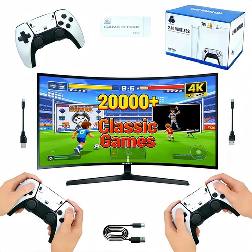 Console rétrogaming m15 - console,