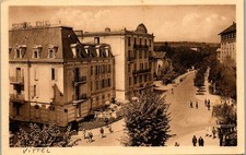88 VITTEL  carte postale