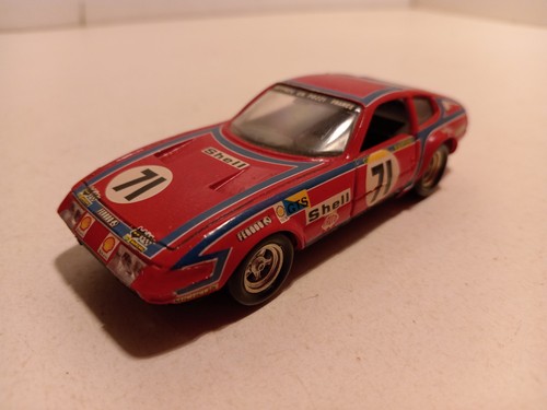 Solido ferrari 365 gtb4 - ferrari,