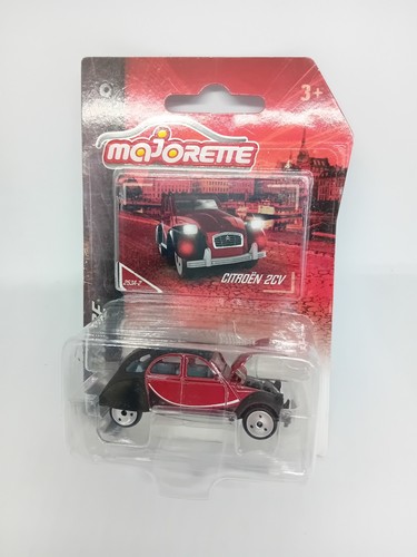 Vintage majorette citroën - vintage, 2