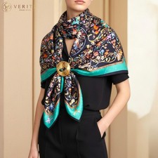 RARE VINTAGE HERMES Silk Scarf