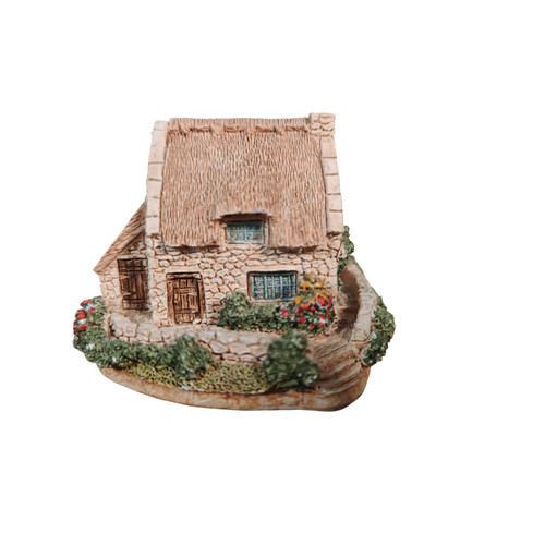 Lilliput lane tanneurs - lane, cottage