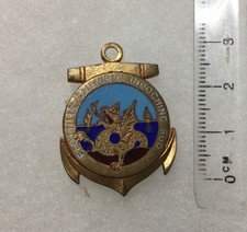 FRANCE MARINE - INSIGNE