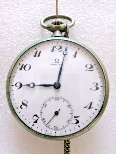 Montre gousset art - art, déco