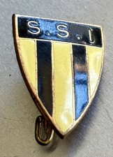 Ancien rare insigne broche - ancien,
