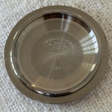 Rolex Service Caseback Case Back NOS For Sea-Dweller Model Ref 1665