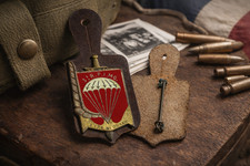 Pucelle insigne militaire 3e