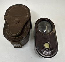 Zeiss Ikon Helios Multiplikator Posemetre Light Meter (Contax, Contarex)