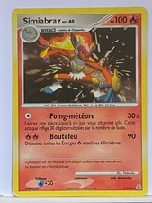 Simiabraz 5/130 Holo D&P Diamant et Perle carte Pokémon FR