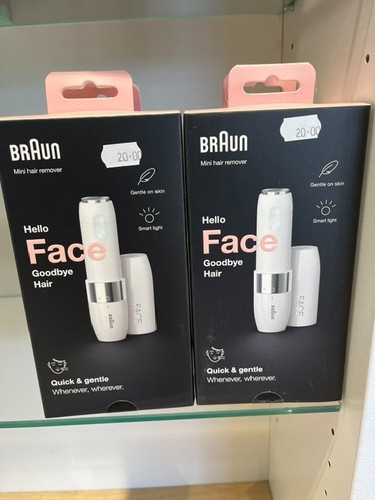 Rasoir feminin braun fs1000 - braun,