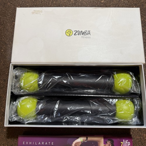 Zumba fitness exhilarate - zumba,