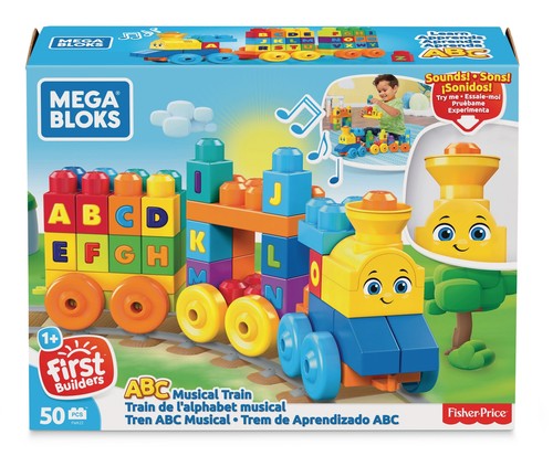 Fisher price mega - fisher,