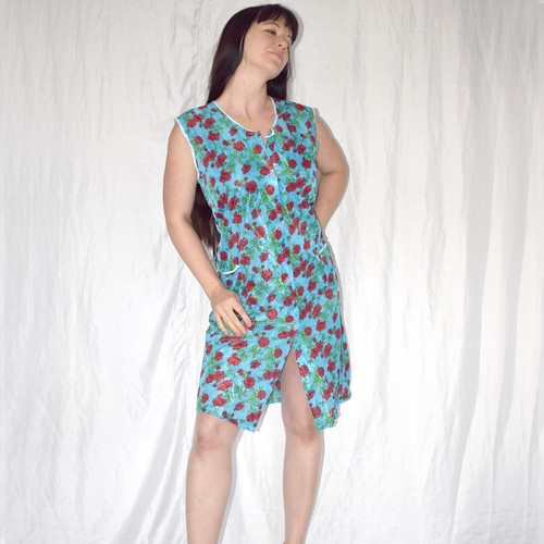 Robe vintage transparente - vintage, en