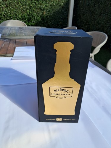 Jack daniel single barrel - jack,