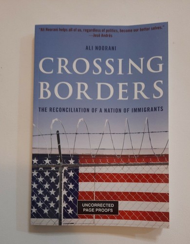 Crossing borders the - borders,