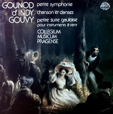 Gounod, d'Indy, Gouvy - Petite