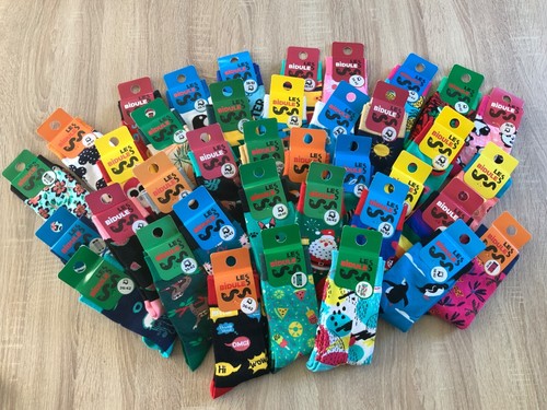 Chaussettes les bidules - chaussettes,