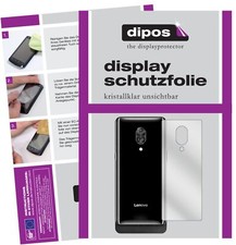 6x Protection pour Lenovo Z5