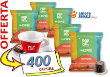 400 Capsules → Pop Caffè