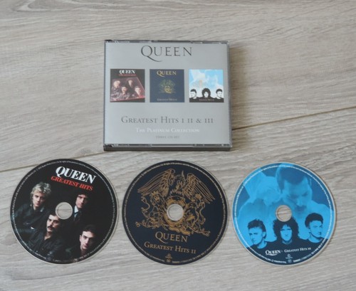 Coffret queen the - -,