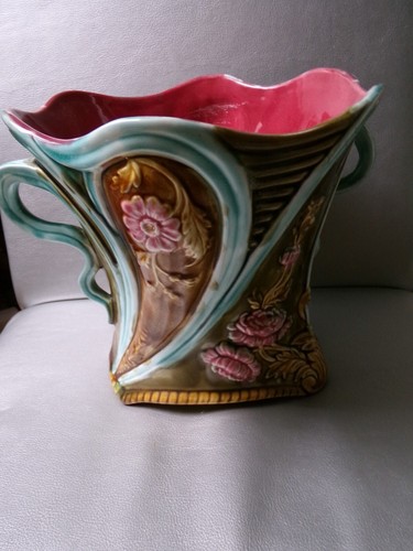 Cache pot barbotine - pot, en