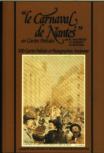 Carnaval nantes en - carnaval,