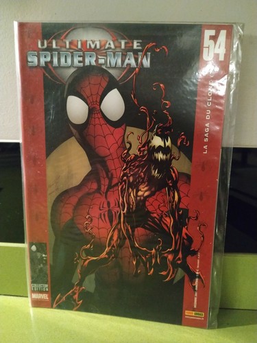 Ultimate spider man 54 - #,