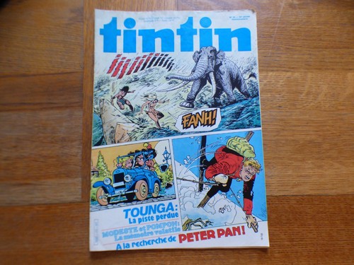 Nouveau tintin 410 t shirt - nouveau, t-shirt