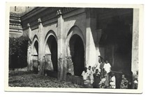 MAROC  MARRAKECH  LA FONTAINE DE MOUASSINE