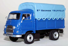 ELIGOR 1/43 RENAULT Sinpar 4X4 Mini Camion plateau bâché Fleuriste Truffaut