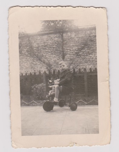 Photo ancienne enfant - ancienne,