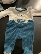 Pyjama Bébé 