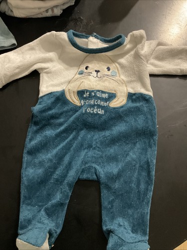 Pyjama bébé - bébé,
