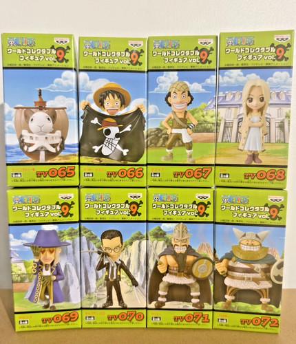 One piece wcf world - one,