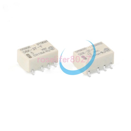 10pcs smd g6k 5v 12v - 10pcs,