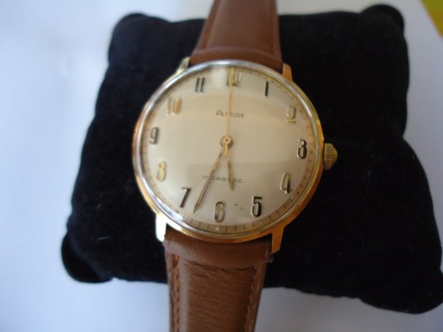 Montre homme altitude plaque - montre,