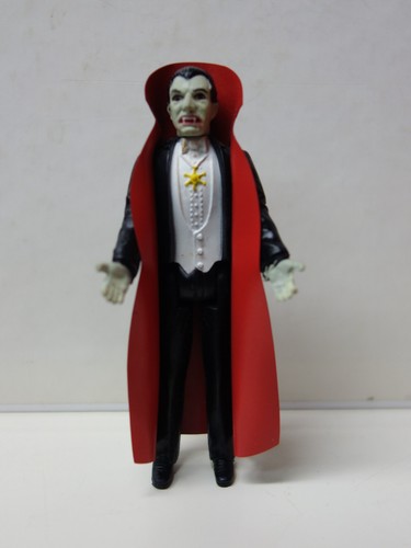 Figurine dracula remco - figurine, (1982)