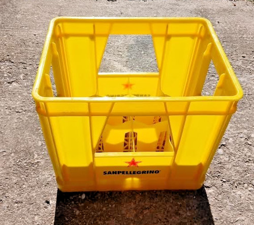 Casier porte bouteilles - bouteilles, san