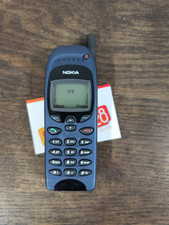 Téléphone portable Nokia 6150 - SFR  - Fonctionne